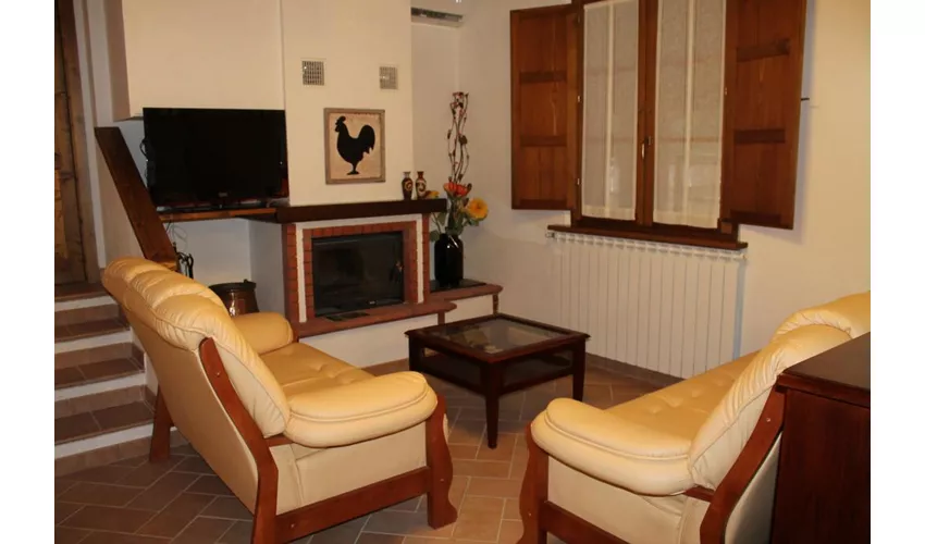 Agriturismo Cantagalli
