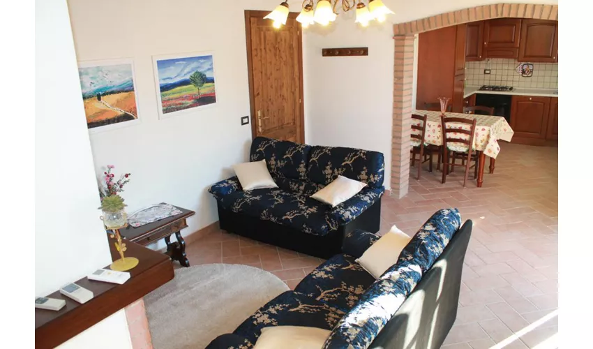 Agriturismo Cantagalli