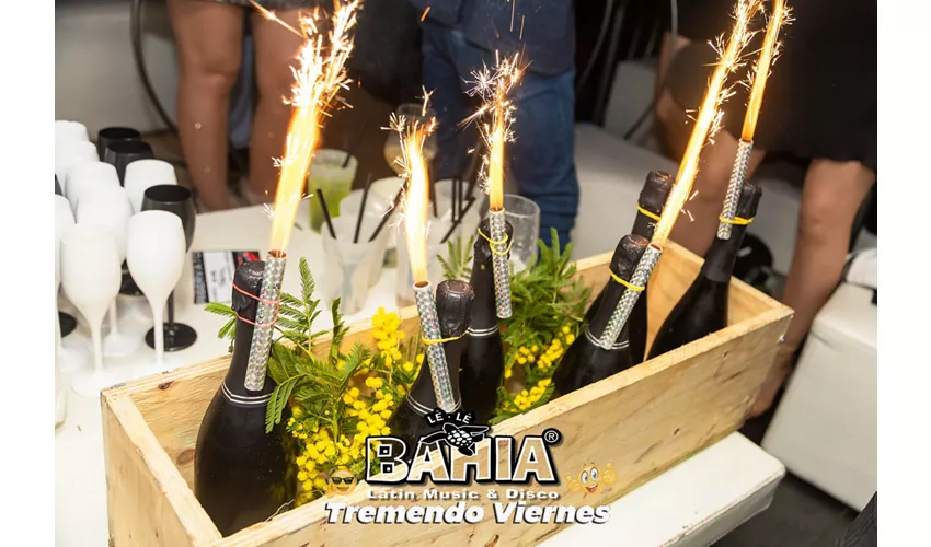 Le Le Bahia