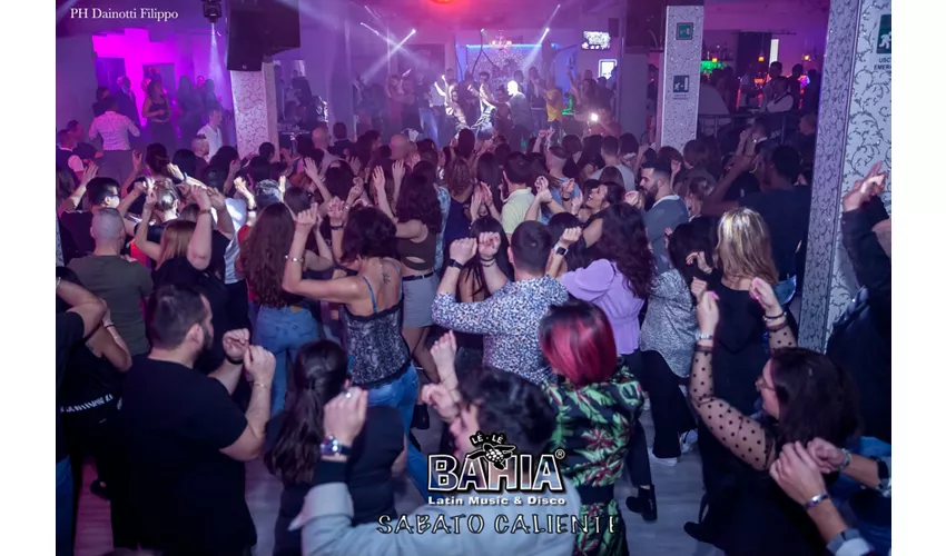 Le Le Bahia