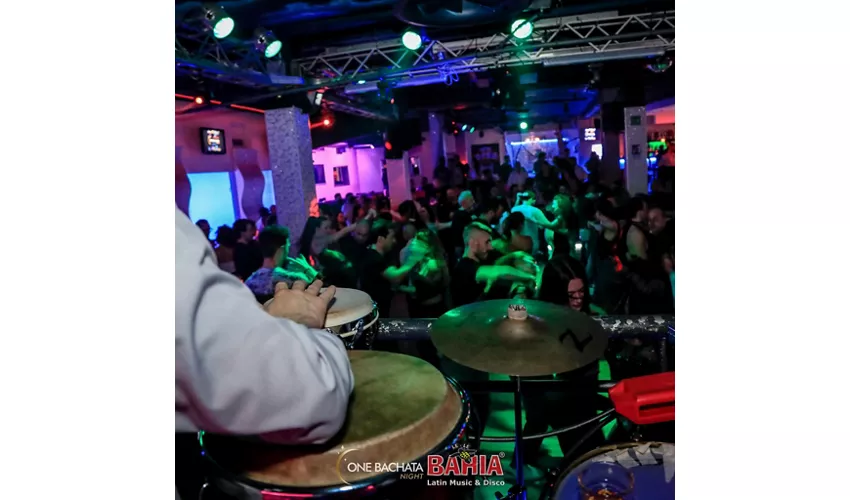 Le Le Bahia