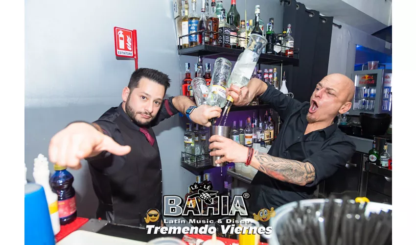 Le Le Bahia