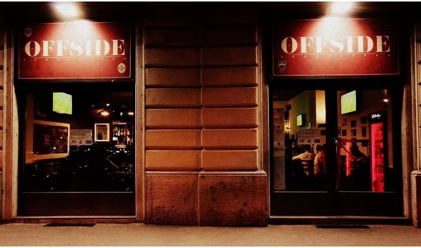 Offside Sports Pub