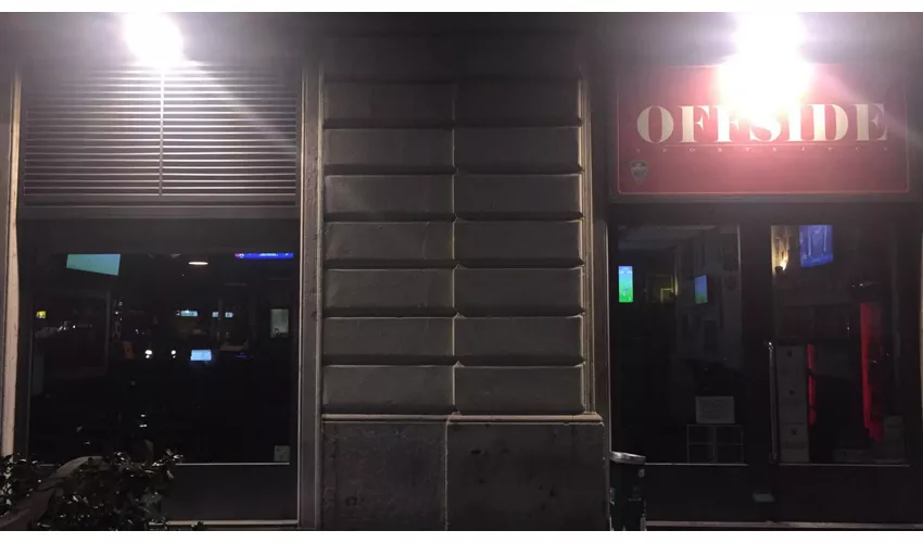 Offside Sports Pub
