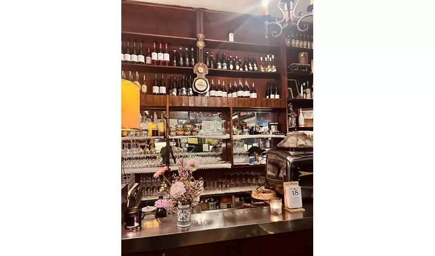 Osteria Becco Di Legno