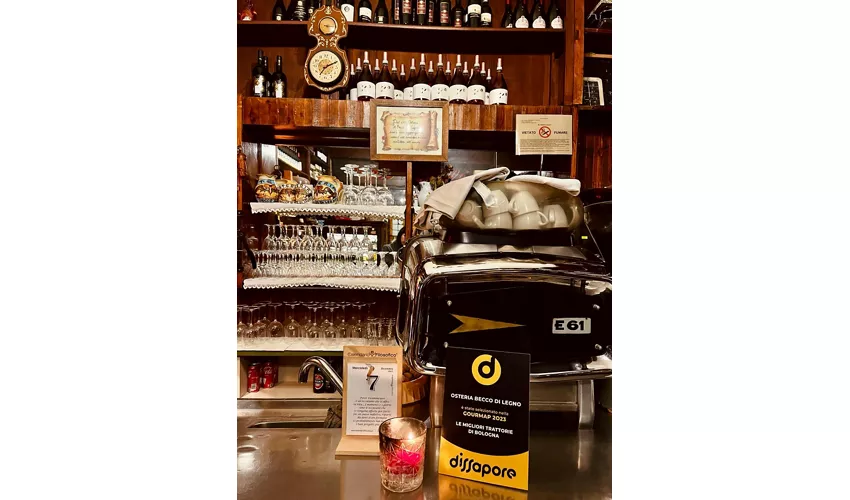 Osteria Becco Di Legno