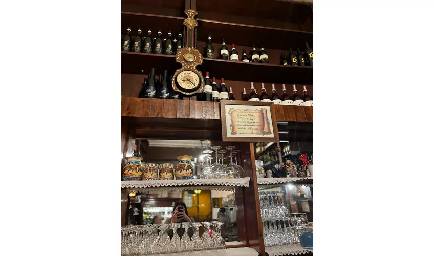 Osteria Becco Di Legno