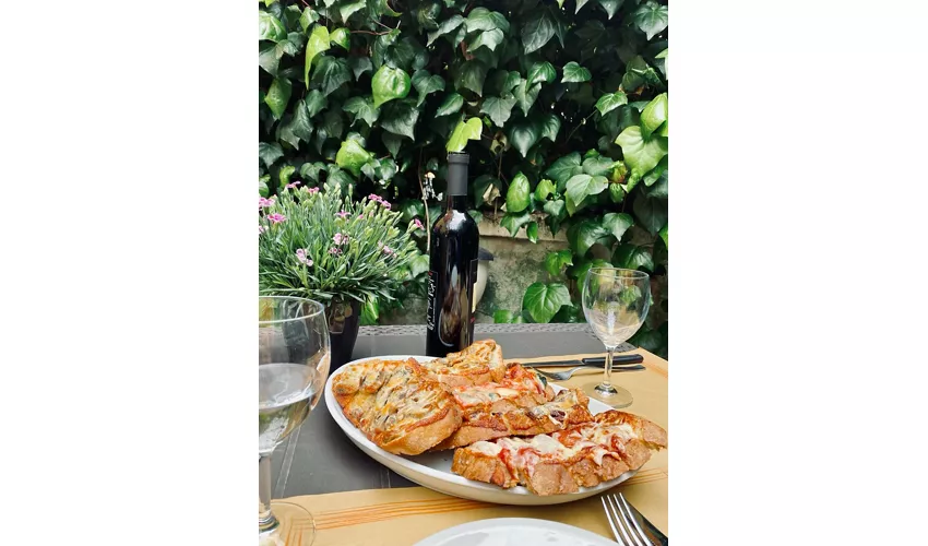 Osteria Becco Di Legno