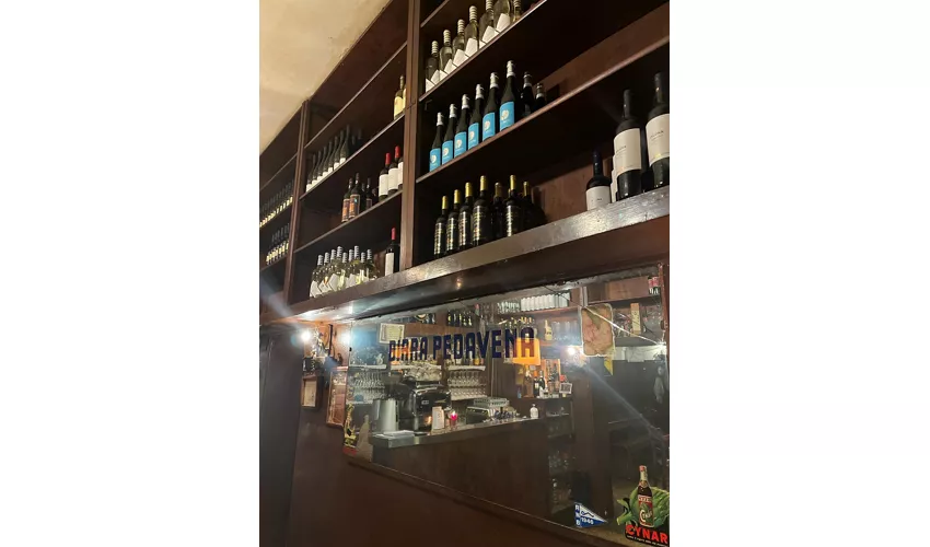 Osteria Becco Di Legno