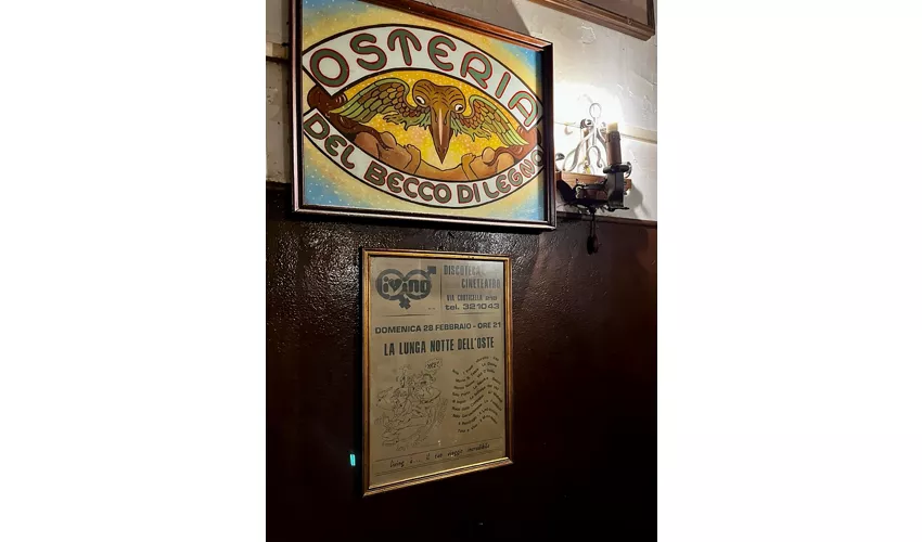 Osteria Becco Di Legno