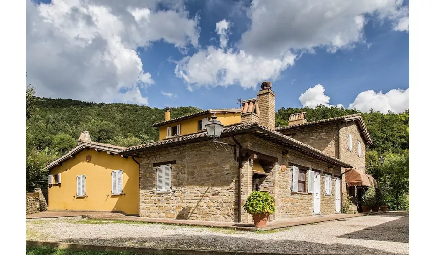 Azienda Agrituristica Oasi Battifoglia