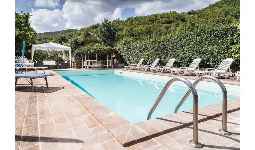 Azienda Agrituristica Oasi Battifoglia