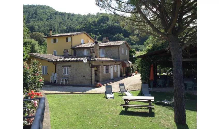 Azienda Agrituristica Oasi Battifoglia