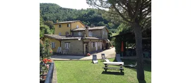 Azienda Agrituristica Oasi Battifoglia