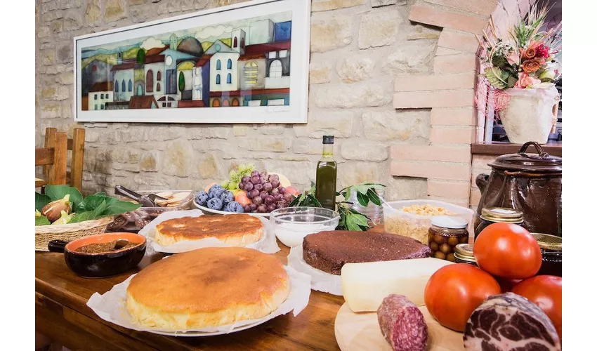 Azienda Agrituristica Oasi Battifoglia