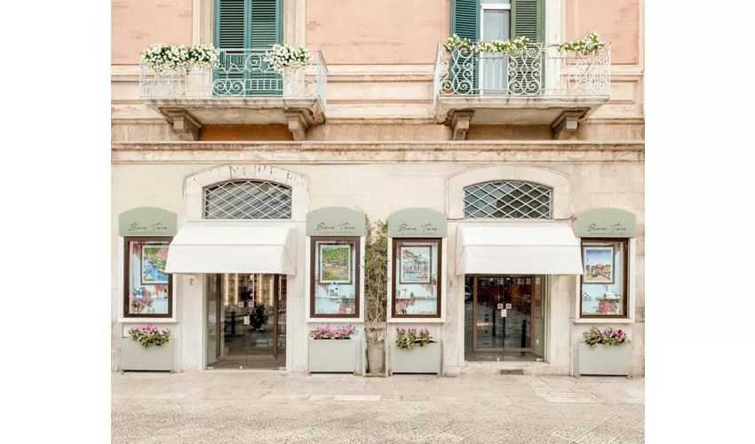 Bon Ton Piazza Margherita