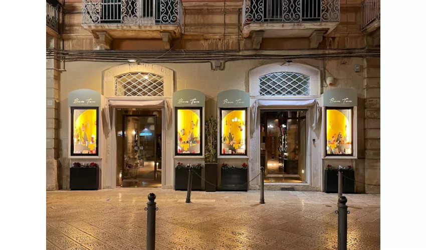 Bon Ton Piazza Margherita
