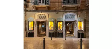 Bon Ton Piazza Margherita