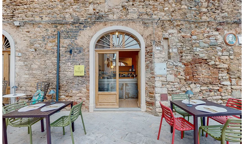 Borgò Bistrot