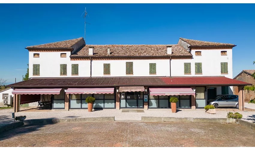 Ristorante Tigelleria Corte Vallona