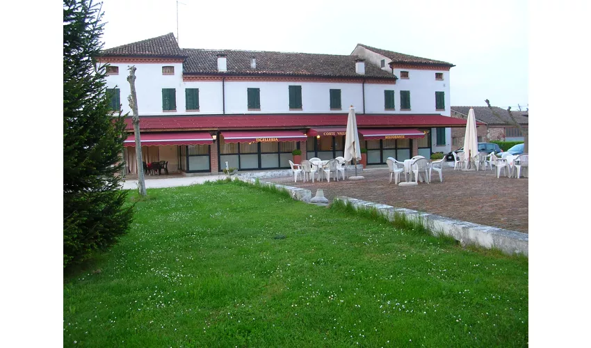 Ristorante Tigelleria Corte Vallona