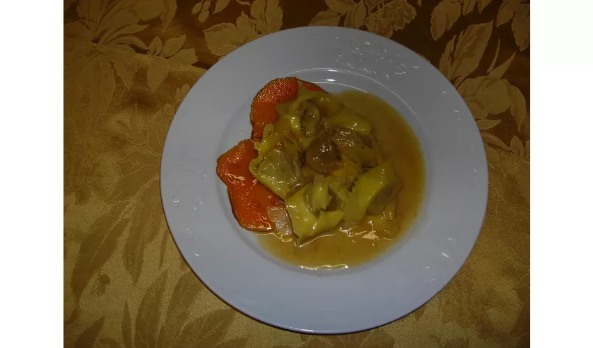 Ristorante Tigelleria Corte Vallona