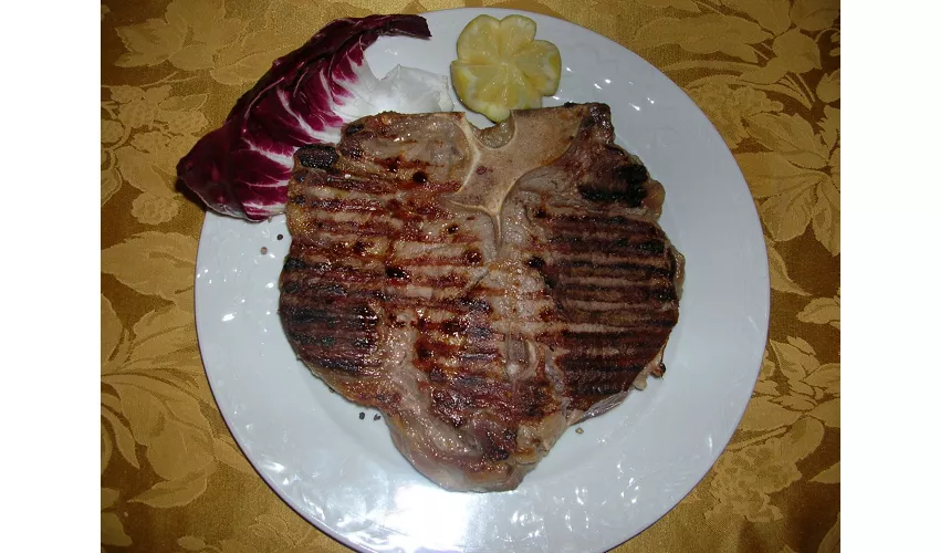 Ristorante Tigelleria Corte Vallona