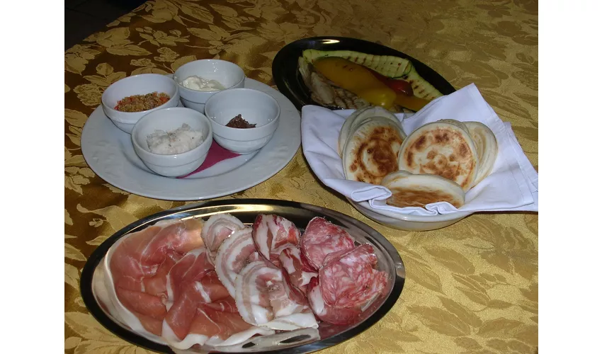 Ristorante Tigelleria Corte Vallona