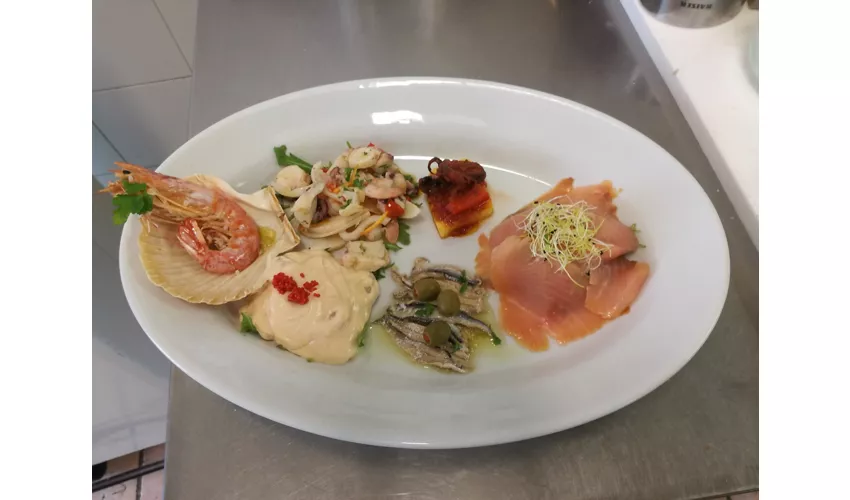 Ristorante Tigelleria Corte Vallona