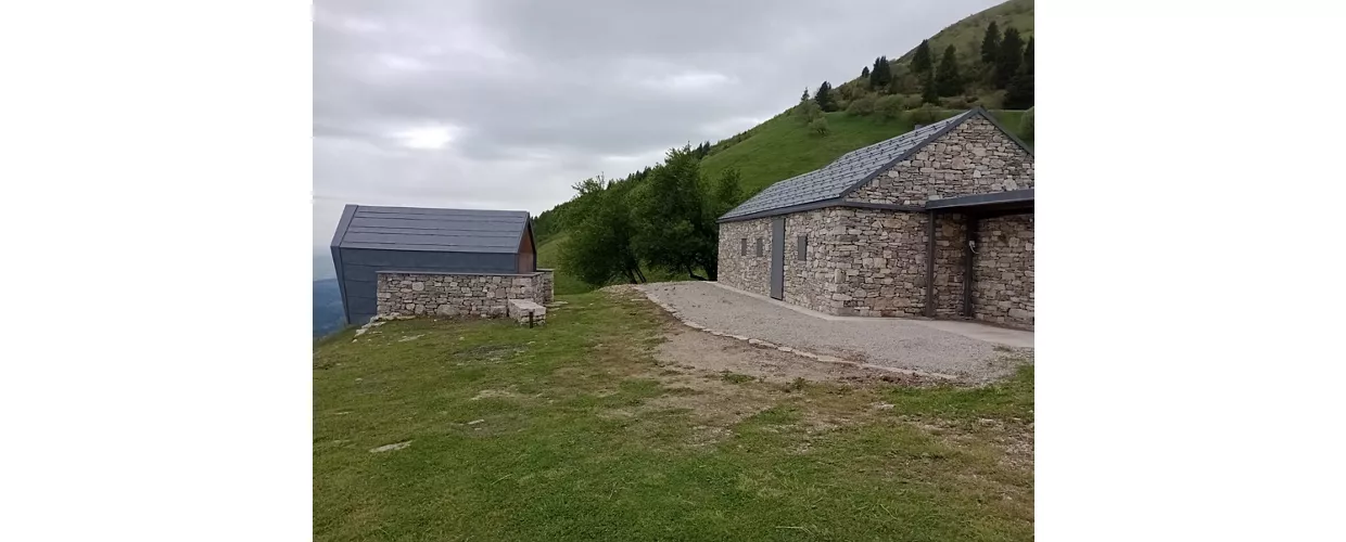 Casera Pian dei Grassi