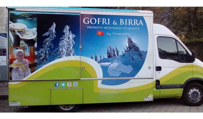 Gofri e Birra prodotti artigianali di alta qualità