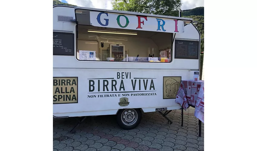 Gofri e Birra prodotti artigianali di alta qualità