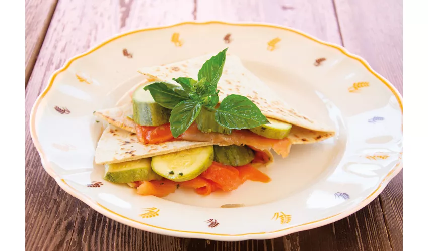Osteria Riccione Piadina