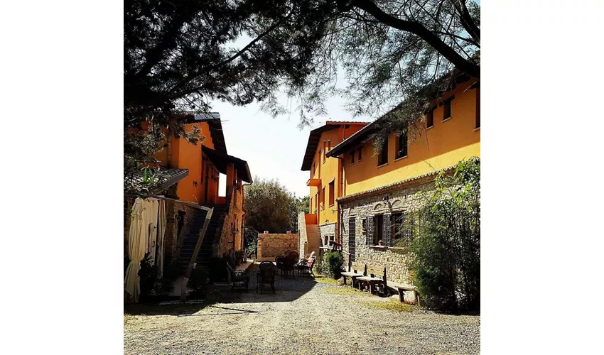 Agriturismo Feudo Gagliardi