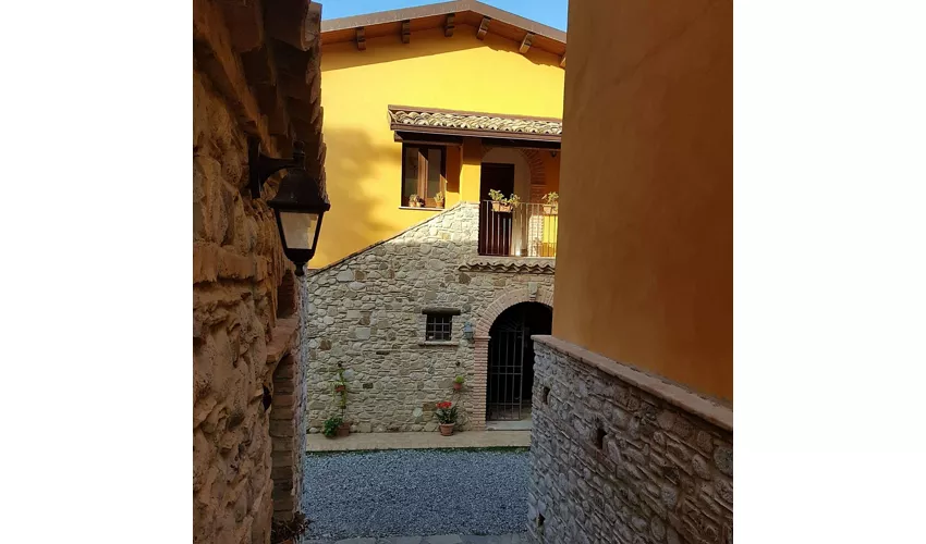 Agriturismo Feudo Gagliardi