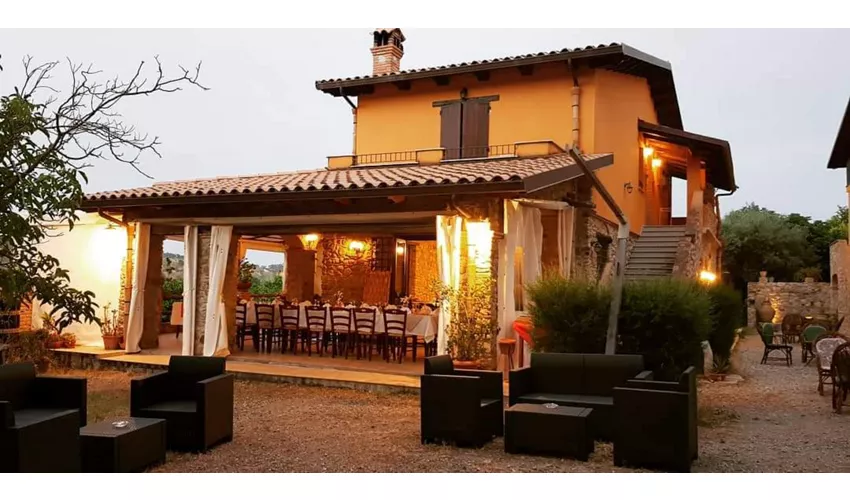 Agriturismo Feudo Gagliardi