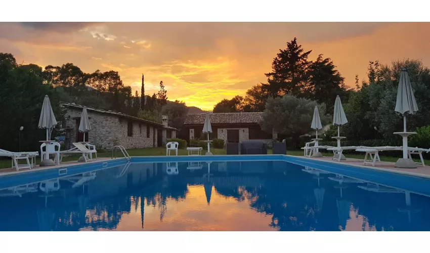 Agriturismo Feudo Gagliardi