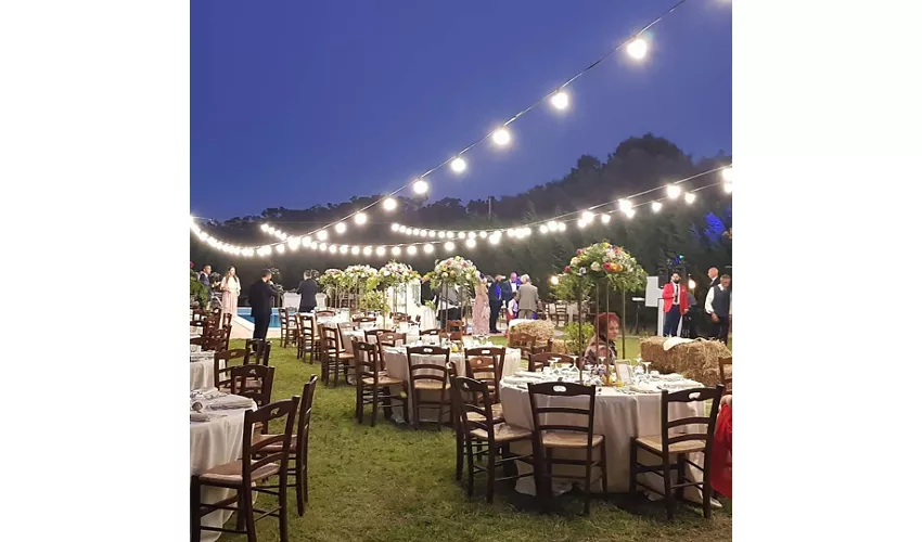Agriturismo Feudo Gagliardi