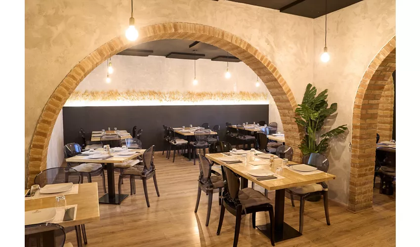 Carpe Diem Diversamente Pizza