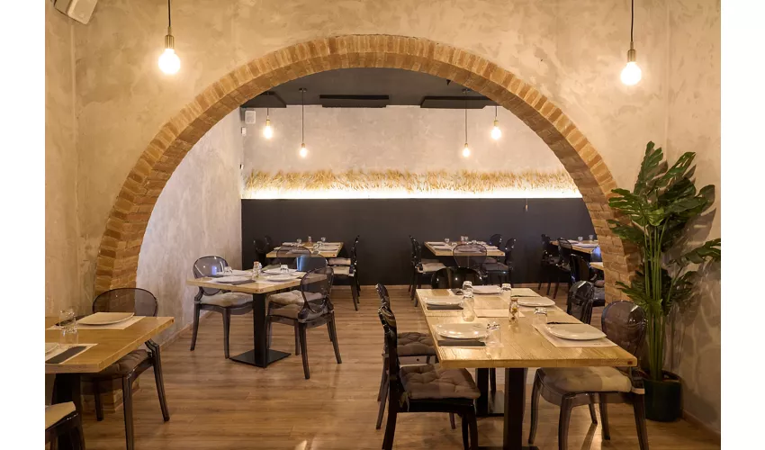 Carpe Diem Diversamente Pizza
