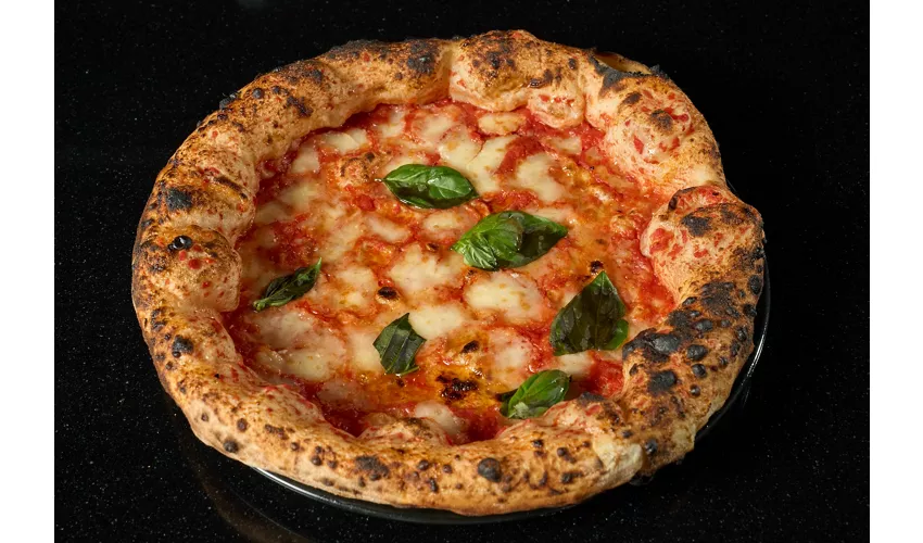 Carpe Diem Diversamente Pizza