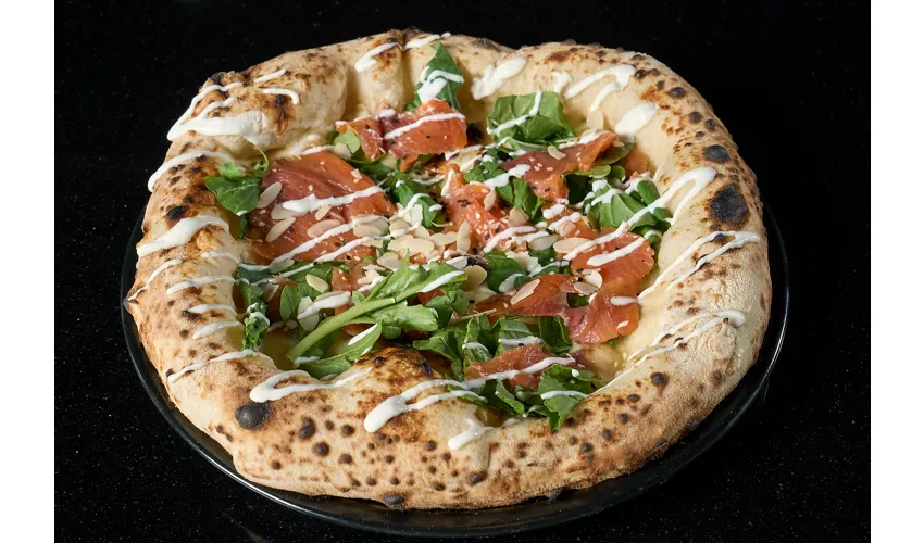 Carpe Diem Diversamente Pizza