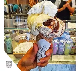 Gelateria Rivanero