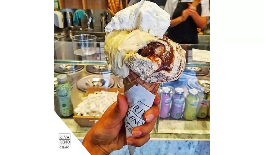Gelateria Rivanero