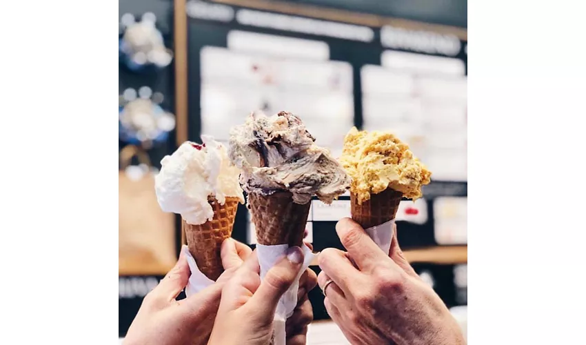 Gelateria Rivanero