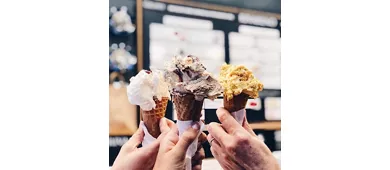 Gelateria Rivanero
