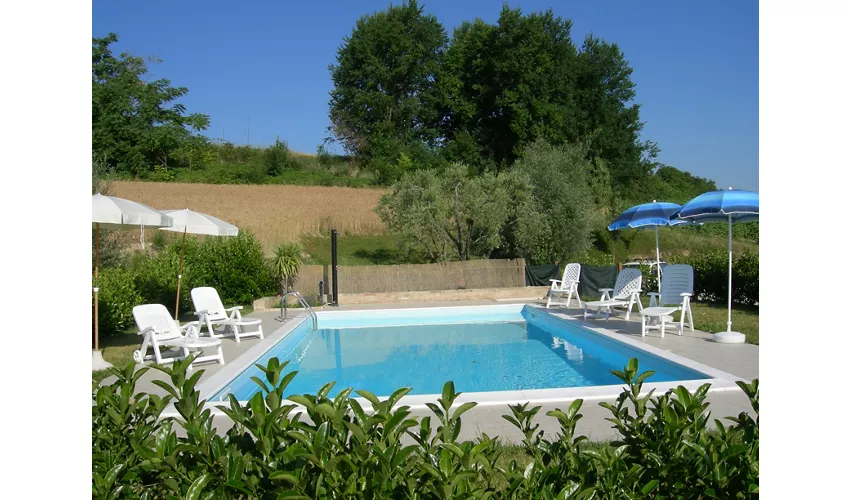 Agriturismo Casina Foglietti