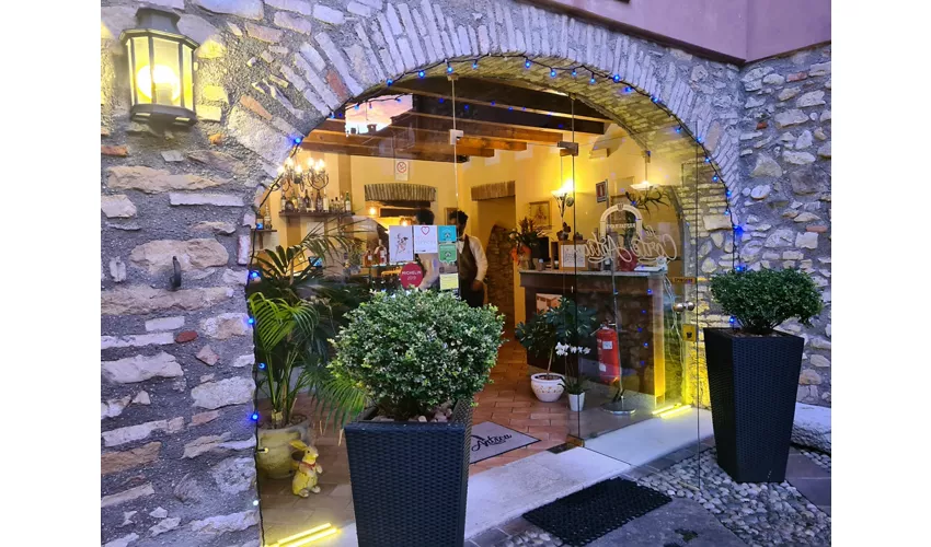 La Corte Antica Ristorante