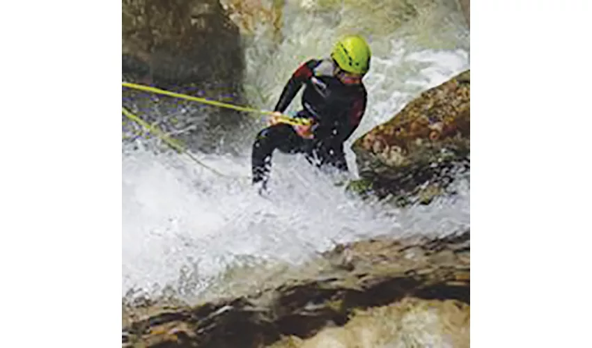 Canyoning Marche