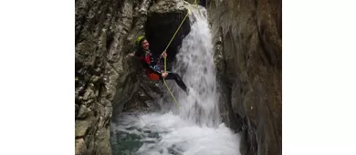 Canyoning Marche